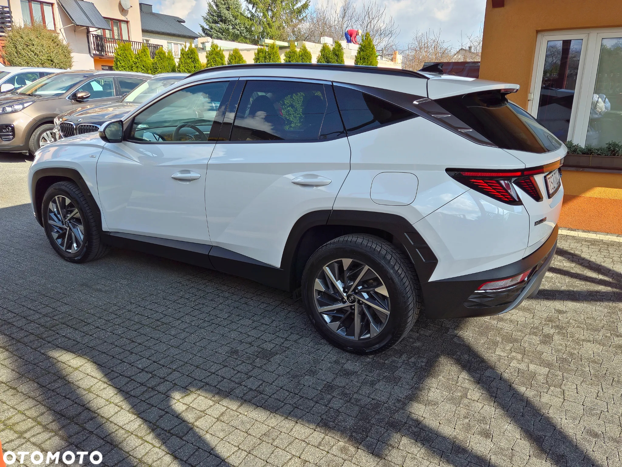 Hyundai Tucson - 11