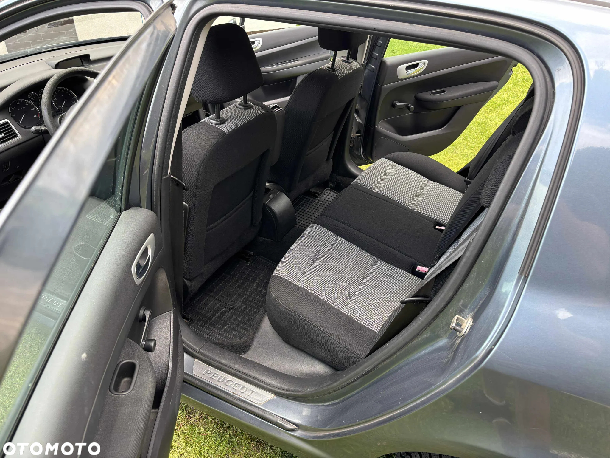 Peugeot 307 1.6 HDI Oxygo - 16