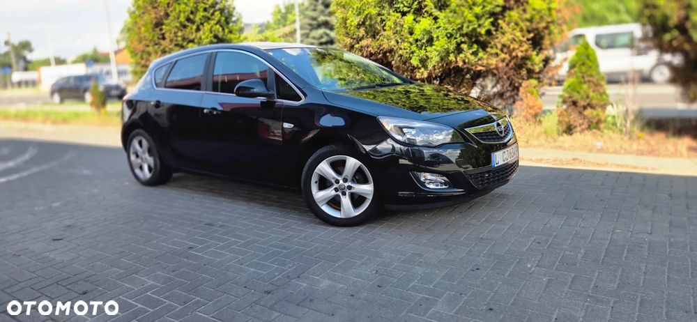 Opel Astra 1.4 Turbo Active - 20
