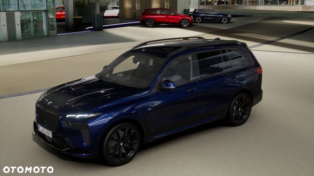BMW X7 xDrive40d mHEV M Sport sport - 3