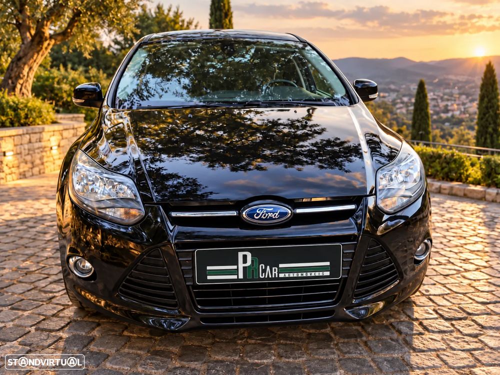Ford Focus - 2