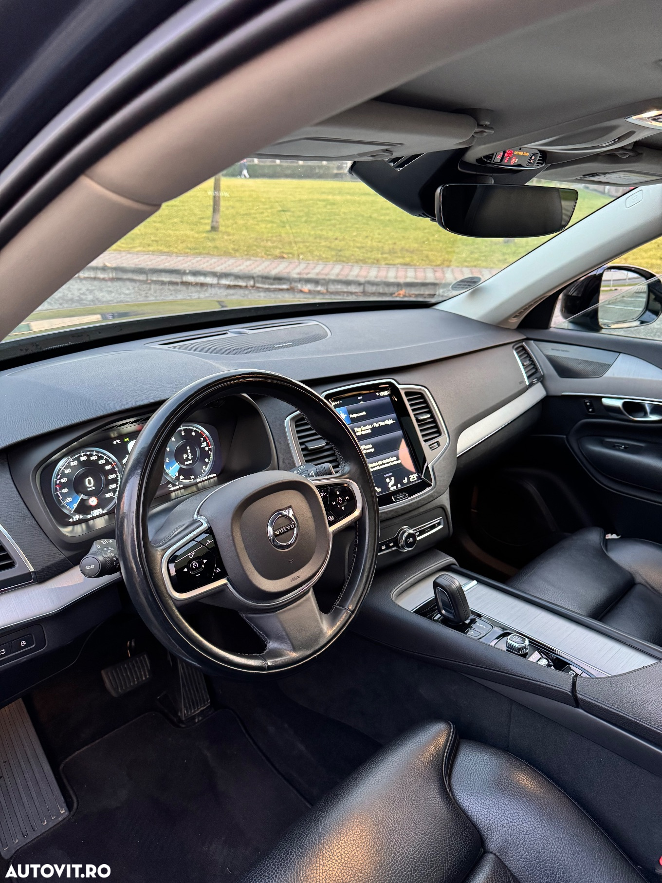 Volvo XC 90 T8 AWD Recharge Geartronic RDesign Edition - 18