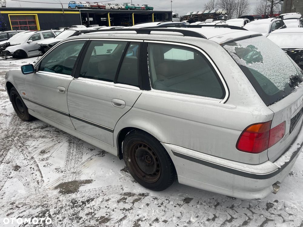BMW E39 NA CZĘŚCI!!! - 3