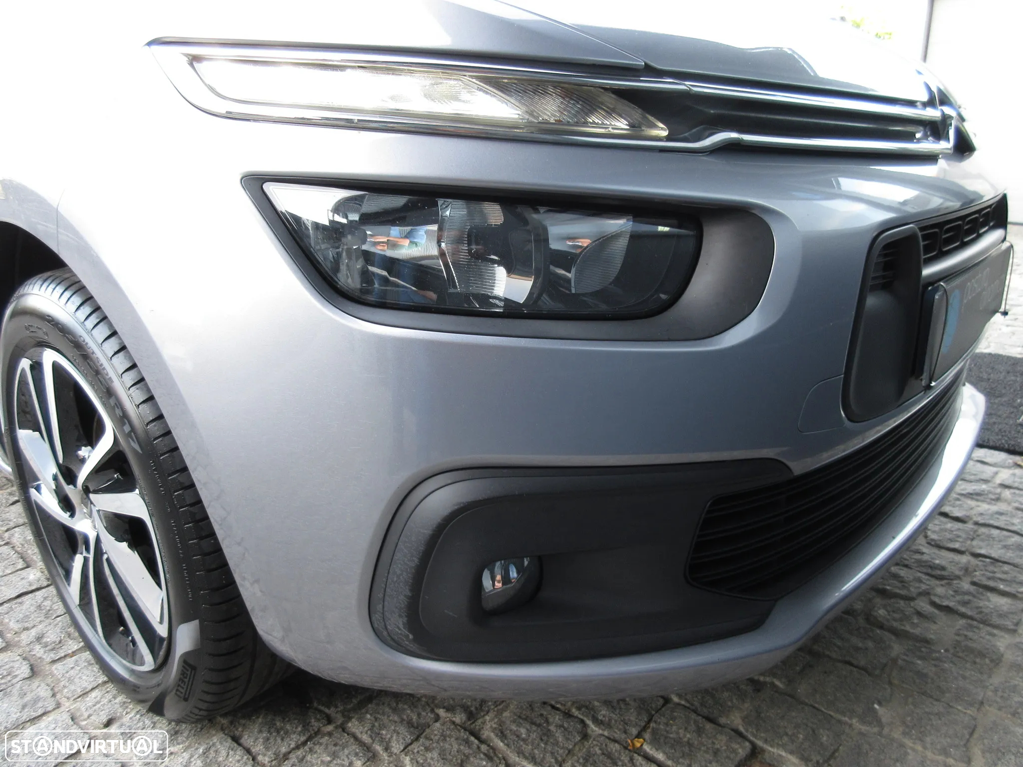 Citroën C4 Picasso 1.6 BlueHDi Shine EAT6 - 16