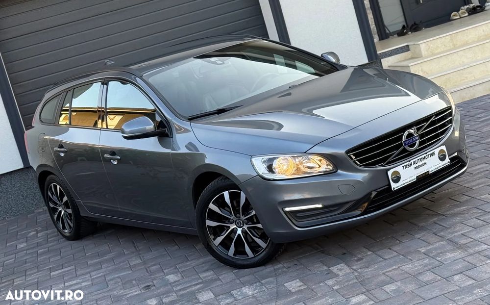 Volvo V60 D2 DRIVe Momentum - 7