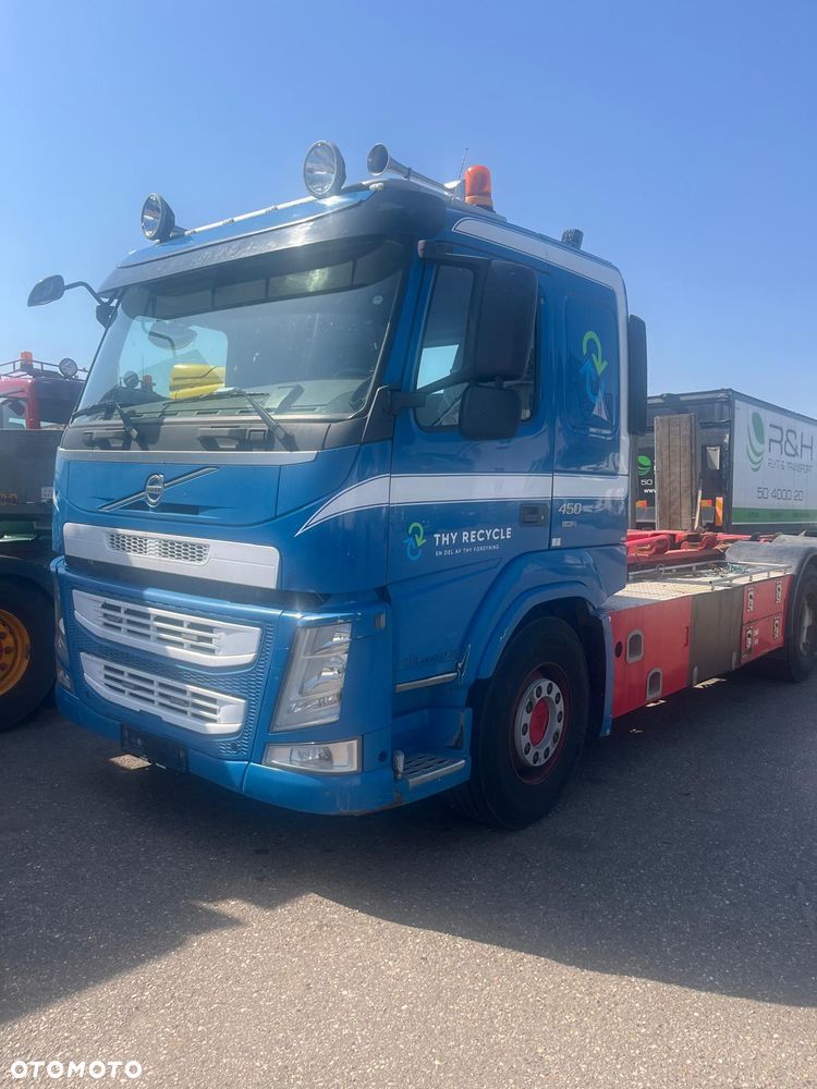 Volvo FM 450 - 2