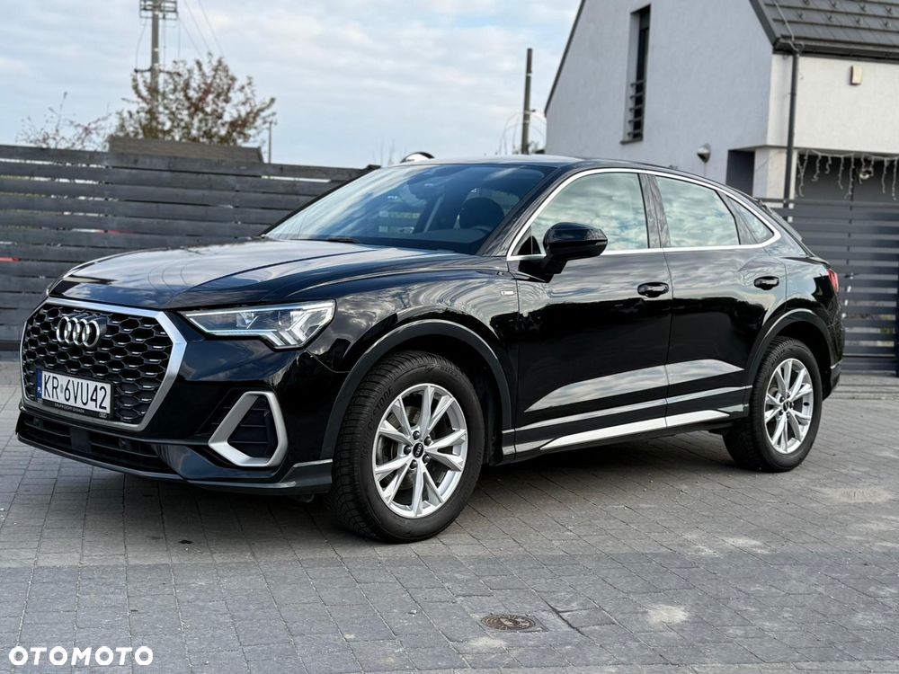Audi Q3 Sportback 35 TFSI mHEV S tronic - 6