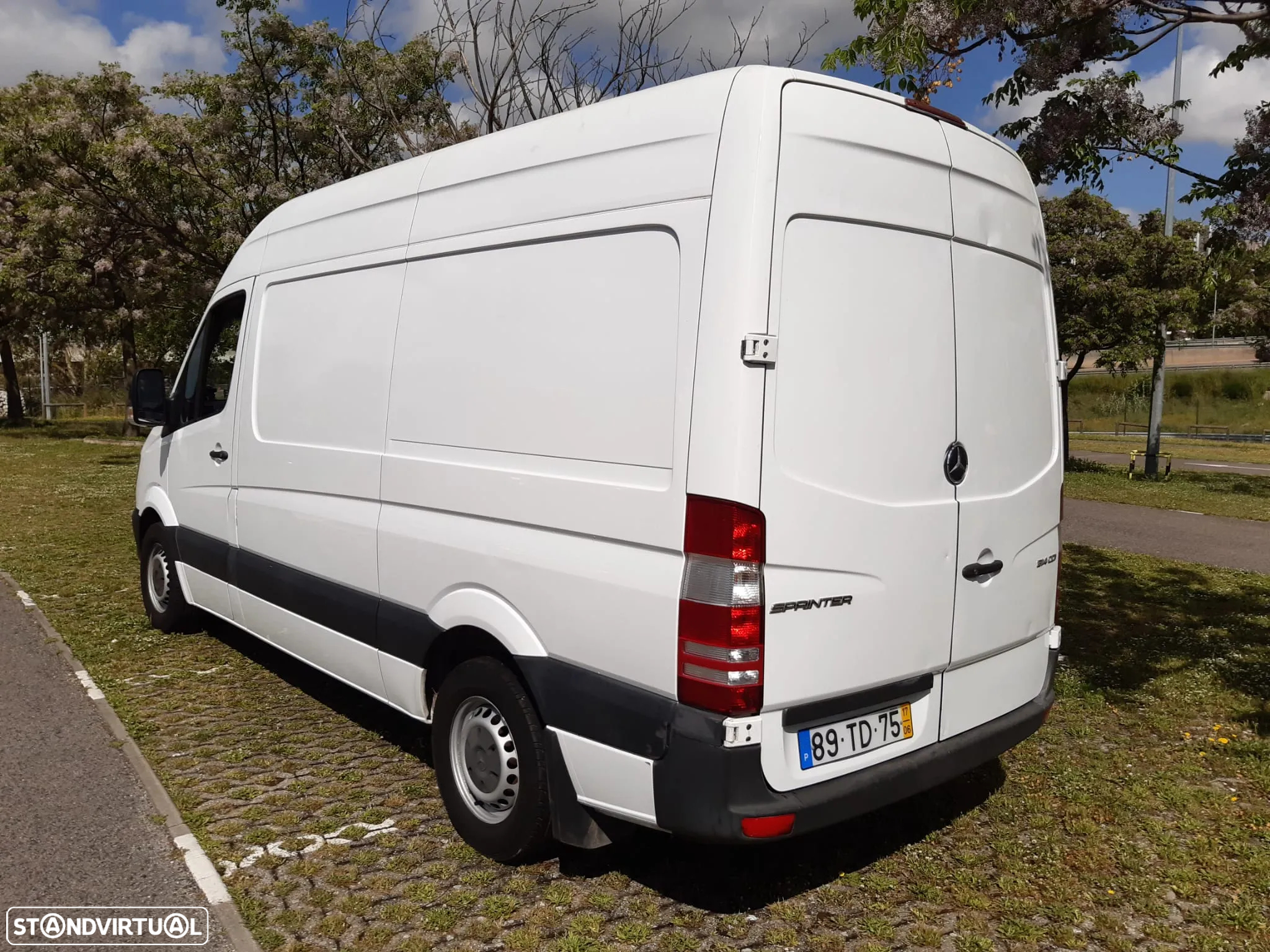 Mercedes-Benz Sprinter 314 CDI - 4