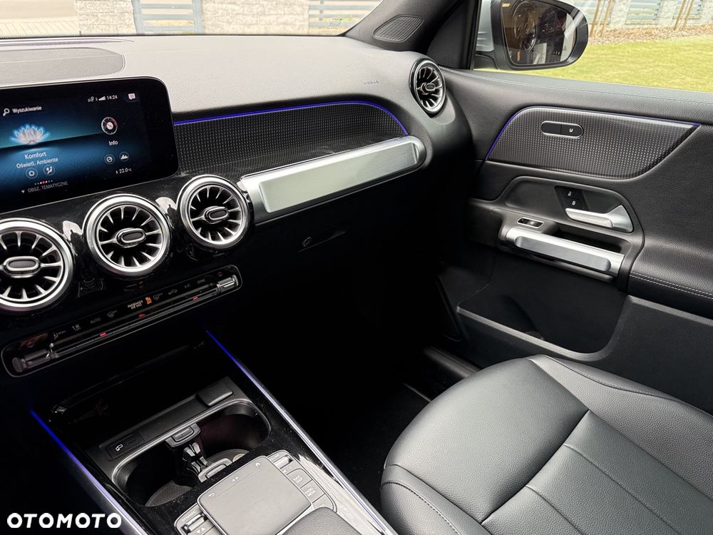 Mercedes-Benz GLB 250 8G-DCT Progressive - 14