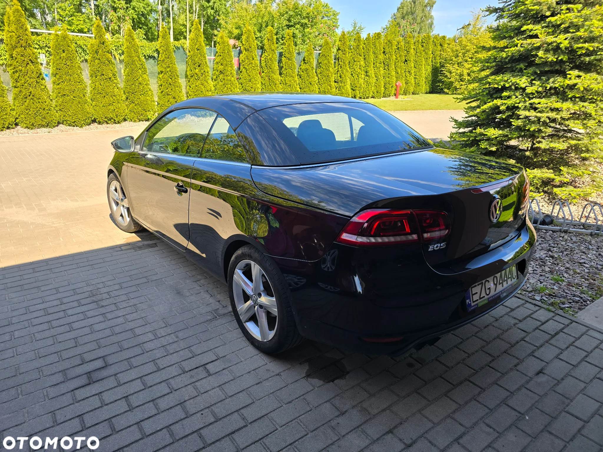 Volkswagen Eos 1.4 TSI - 10