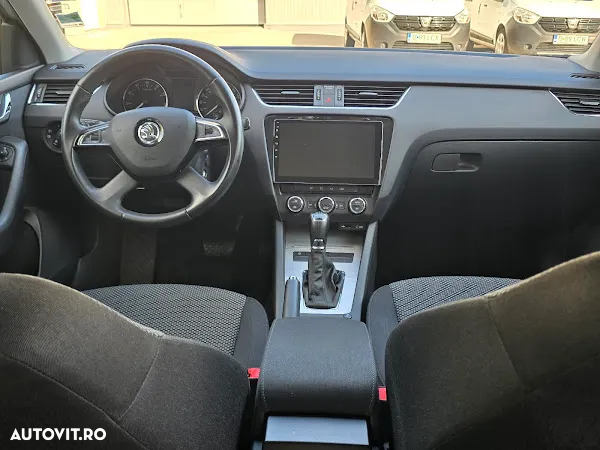 Skoda Octavia 1.2 TSI AMBITION DSG - 18