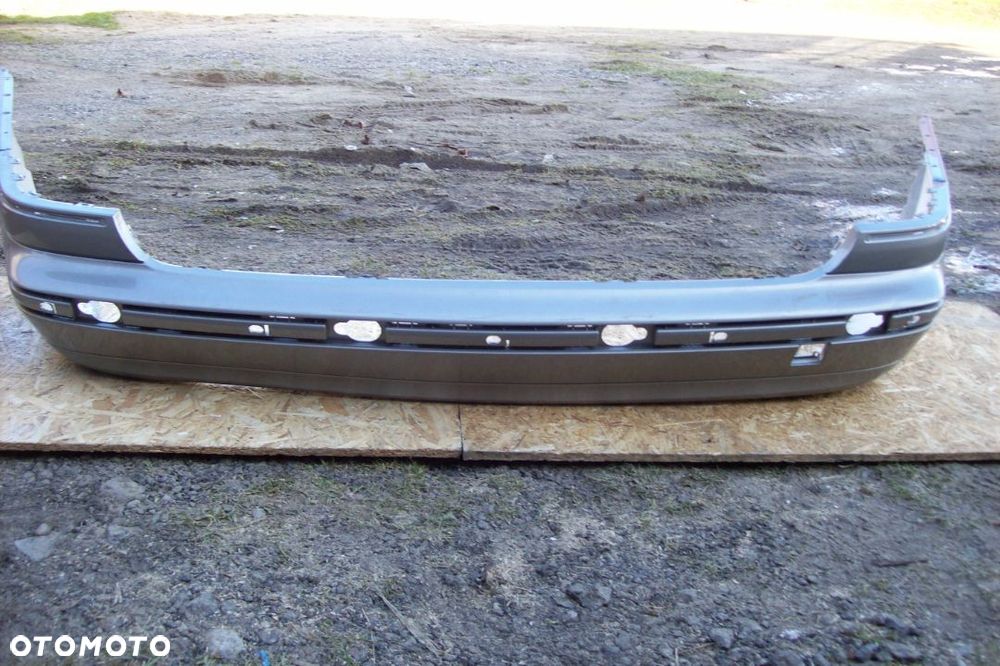 ZDERZAK TYLNY MERCEDES W203 C-KLASA KOMBI AVANTGARDE - 1