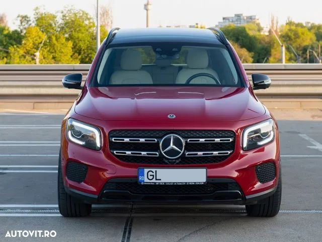 Mercedes-Benz GLB 200 d 4Matic 8G-DCT - 8