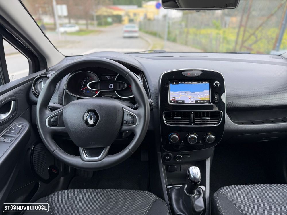 Renault Clio Sport Tourer 0.9 TCE Confort - 14