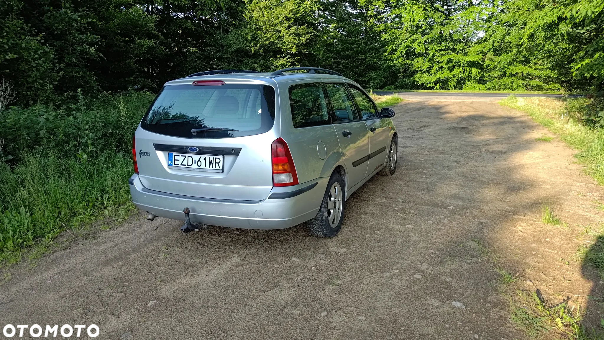 Ford Focus 1.8 TDCi Comfort - 6
