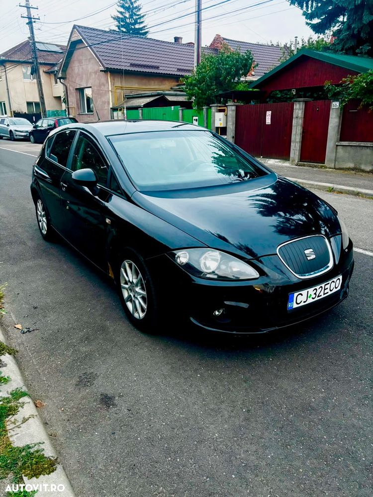 Seat Leon 1.6 TDI Style - 4