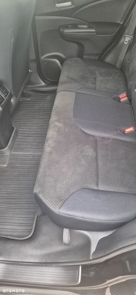 Honda CR-V 2.4 LX - 34