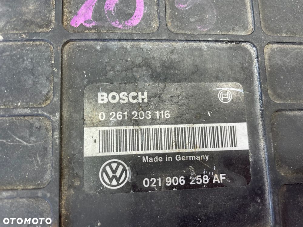 STEROWNIK VW 0261203116 - 2