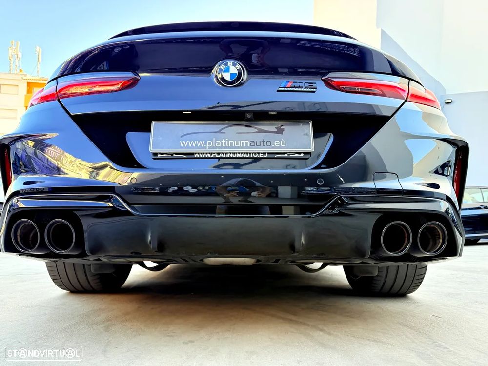 BMW M8 Competition - 59