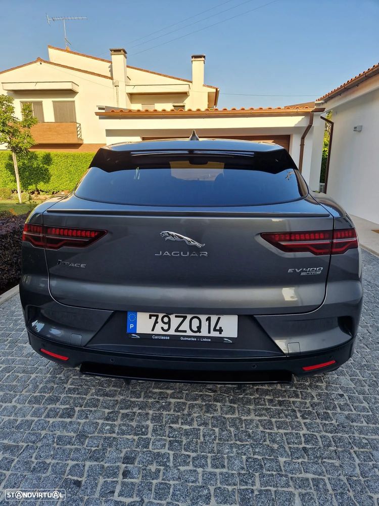 Jaguar I-Pace HSE AWD Aut. - 3