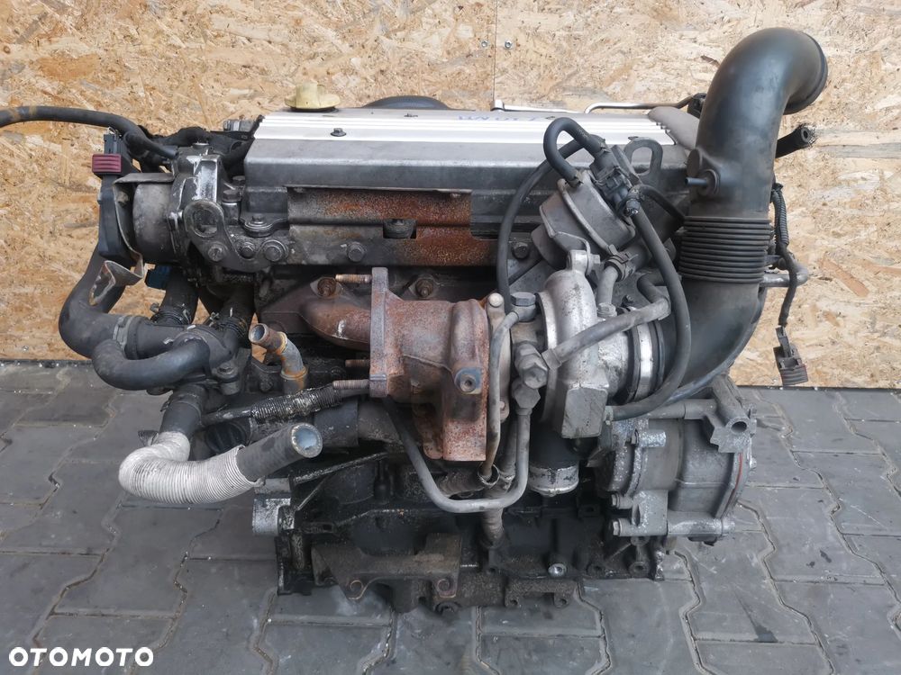 Opel Vectra C Saab 9-3 Silnik 2.0 T 16V Z20NET B207L - 11