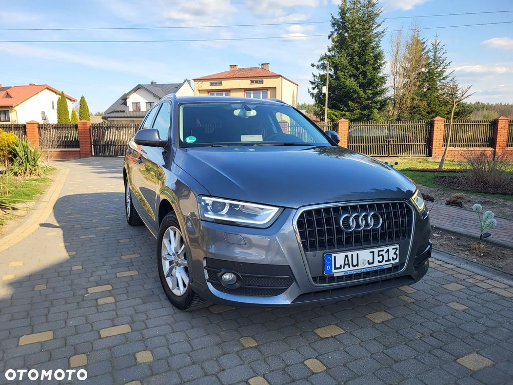 Audi Q3 2.0 TDI Prime Edition - 3