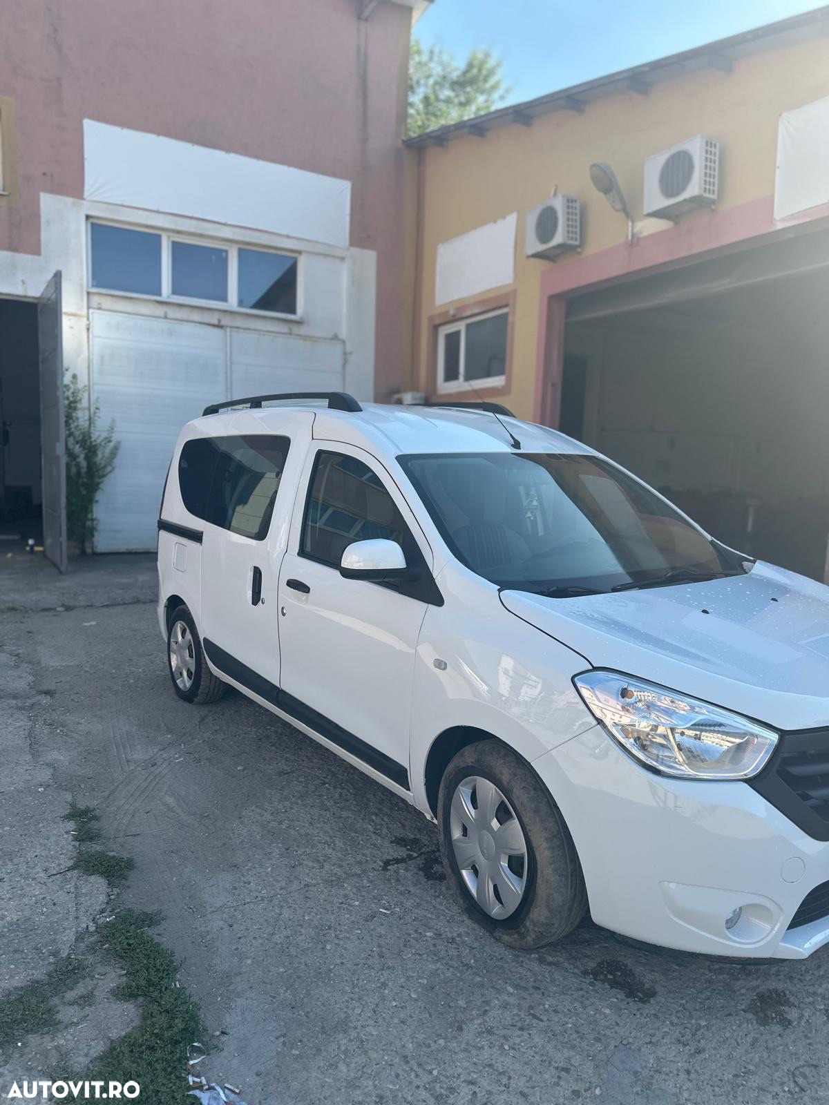 Dacia Dokker 1.6 Laureate - 3