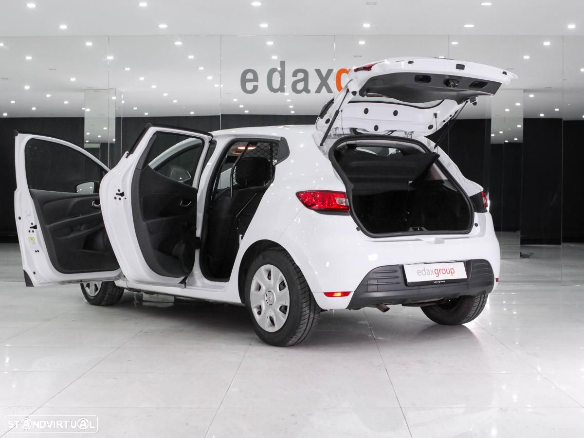 Renault Clio Van 1.5 dCi Zen 2L c/IVA - 5