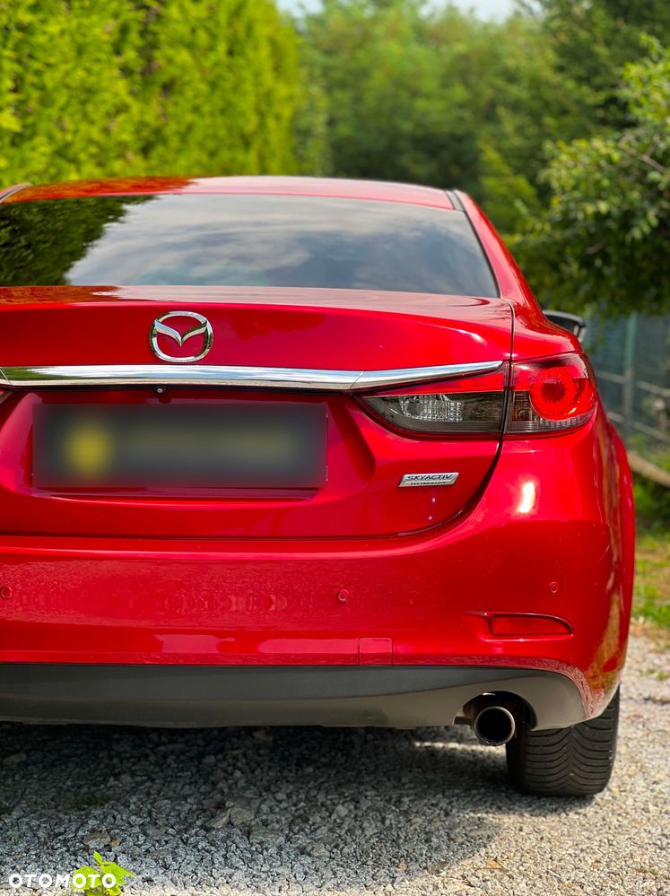 Mazda 6 2.2 D Skypassion I-ELoop - 3