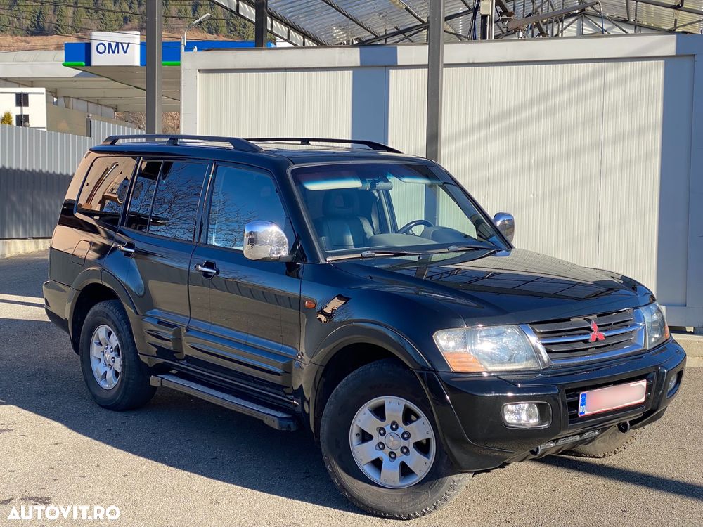 Mitsubishi Pajero 3.2 DI-D Automatik Liberty - 2
