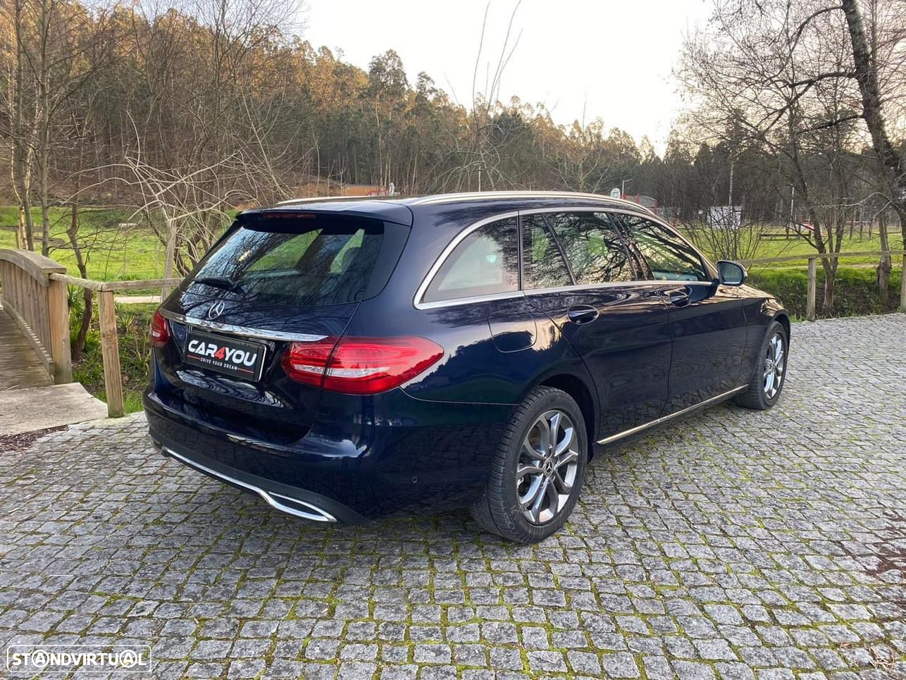 Mercedes-Benz C 200 d Station 9G-TRONIC Avantgarde - 9