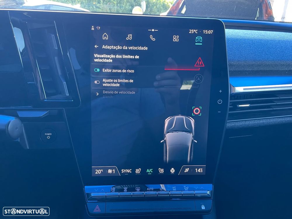 Renault Mégane E-Tech EV60 Techno Optimum Charge - 41