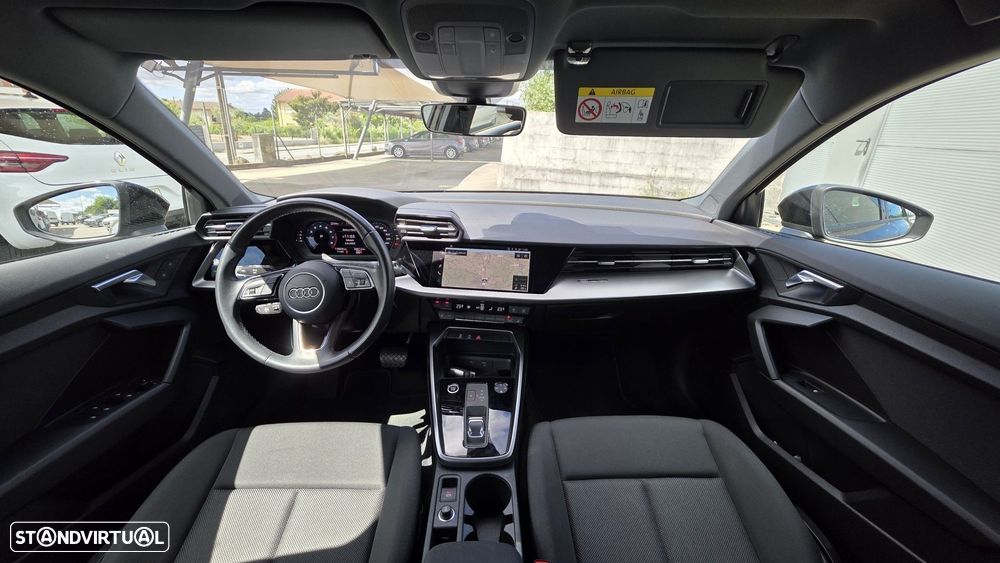 Audi A3 Sportback 1.0 TFSI S tronic - 11