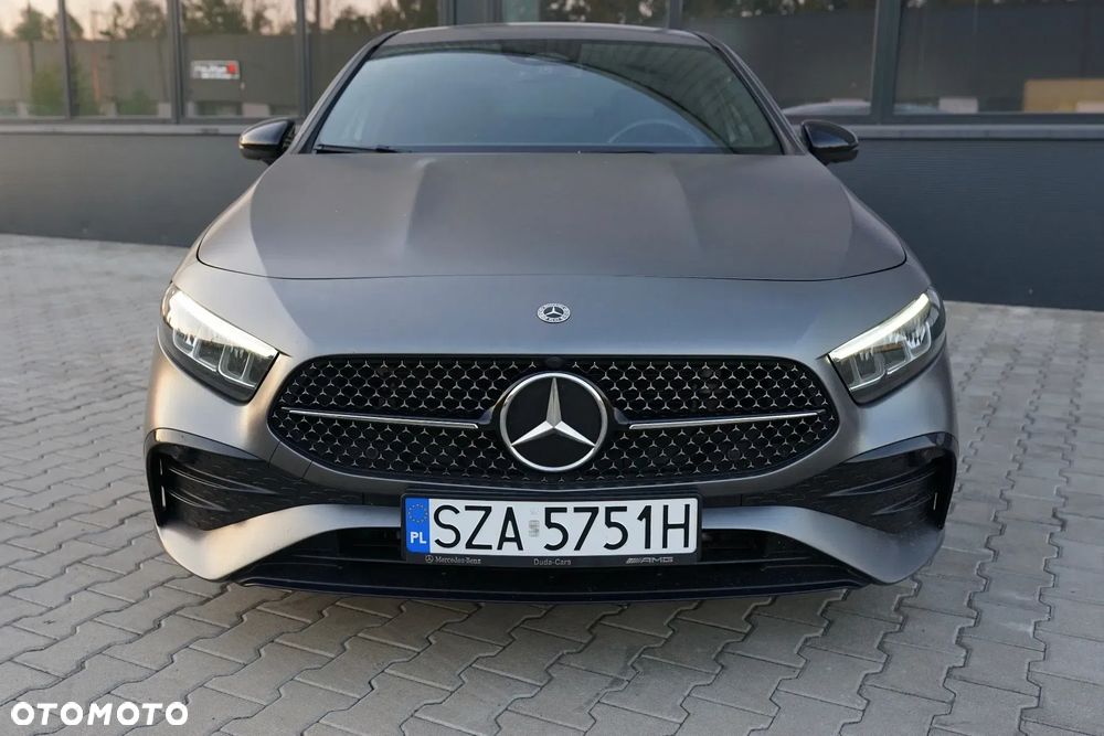 Mercedes-Benz A-Class 2023 photo 5