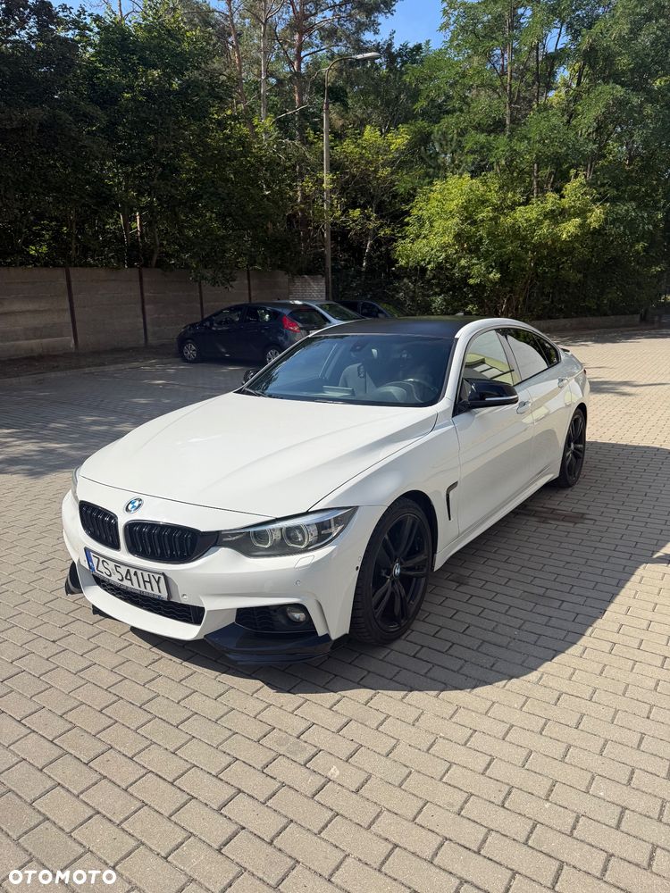 BMW Seria 4 - 6