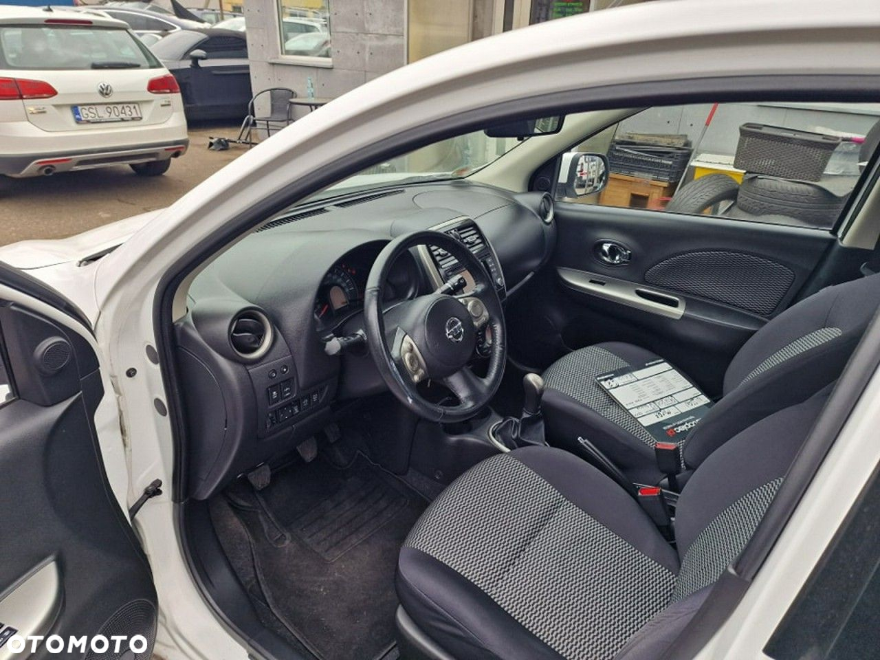 Nissan Micra 1.2 DIG-S Visia - 7