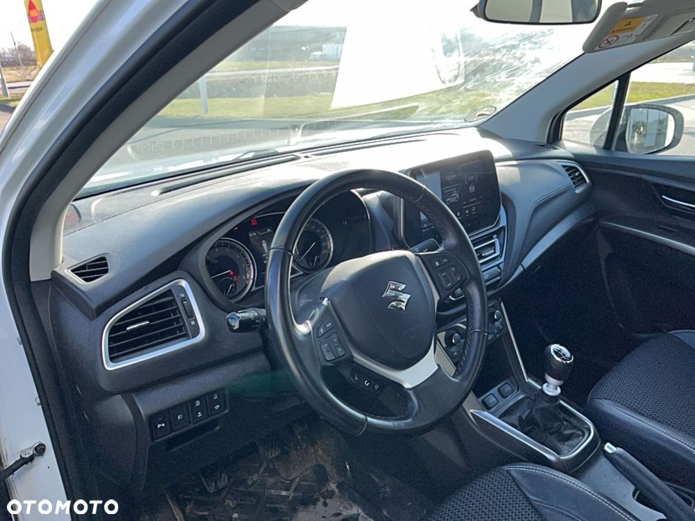 Suzuki SX4 S-Cross 1.4 SHVS Premium - 12