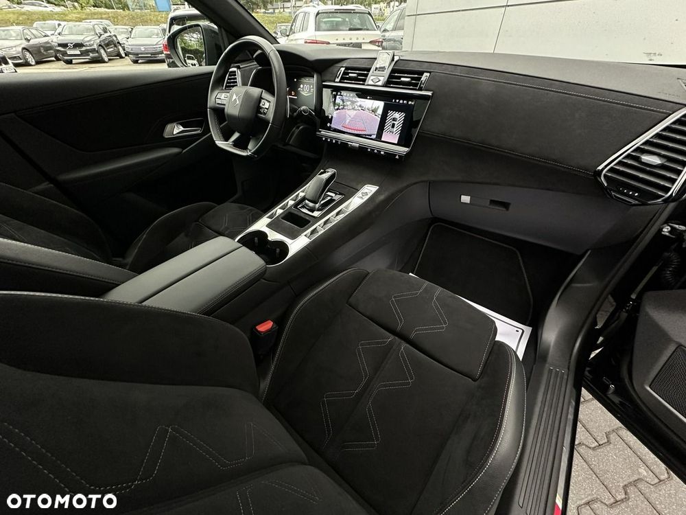 DS Automobiles DS 7 Crossback 1.6 E-Tense Performance Line + - 17
