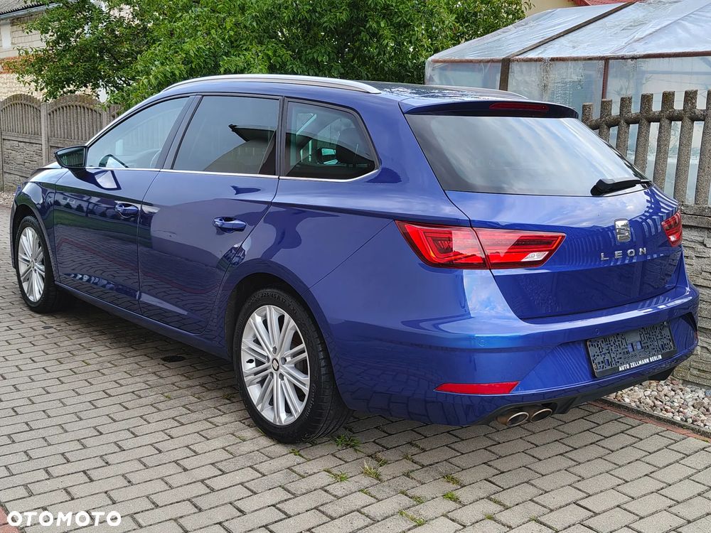 Seat Leon 2.0 TDI DSG Xcellence - 18