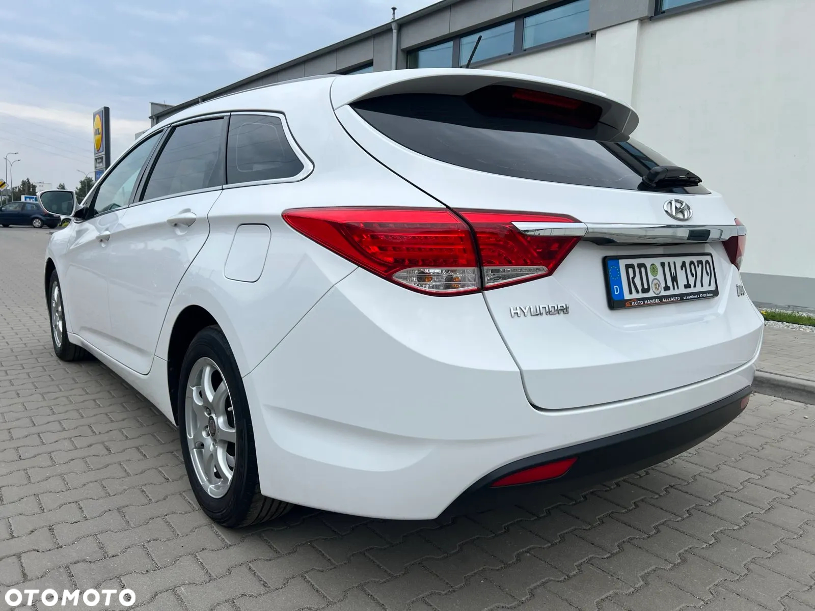 Hyundai i40 - 13
