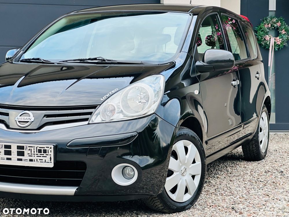 Nissan Note 1.4 Visia AC/CD - 7