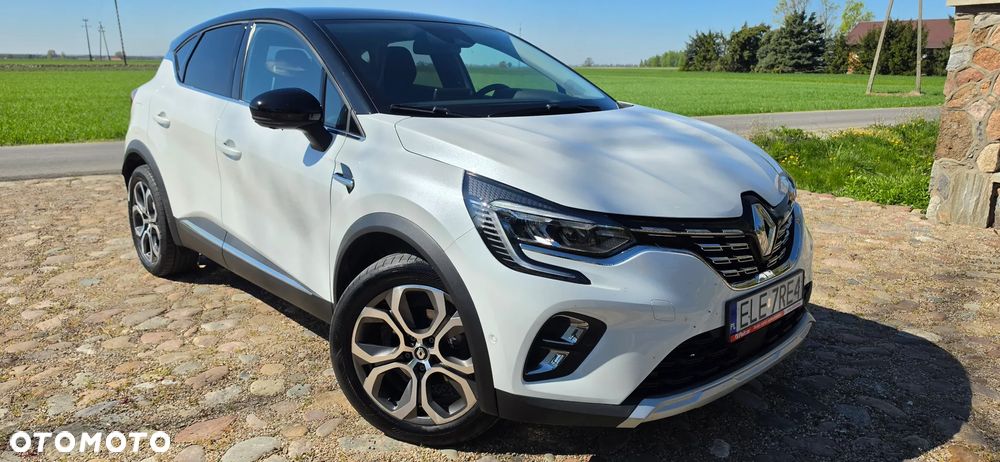 Renault Captur TCe Mild Hybrid 140 GPF EQUILIBRE - 1