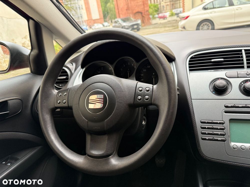 Seat Altea 1.4 TSI Stylance - 10
