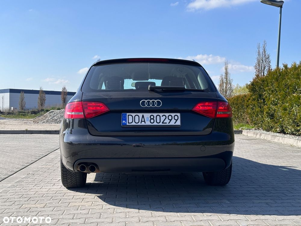 Audi A4 Avant 2.0 TDI - 6