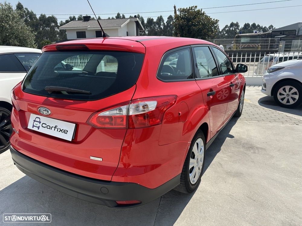 Ford Focus SW 1.0 EcoBoost S&S TREND - 5
