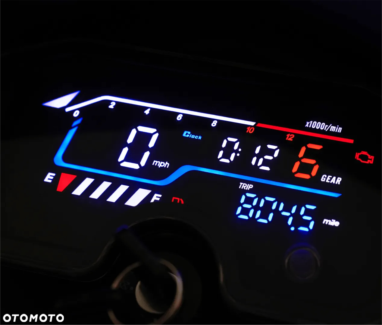 Morbidelli T125X