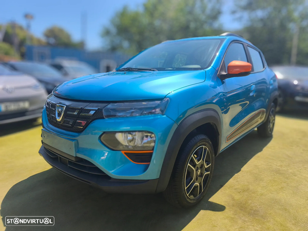 Dacia Spring Electric 45 Comfort Plus