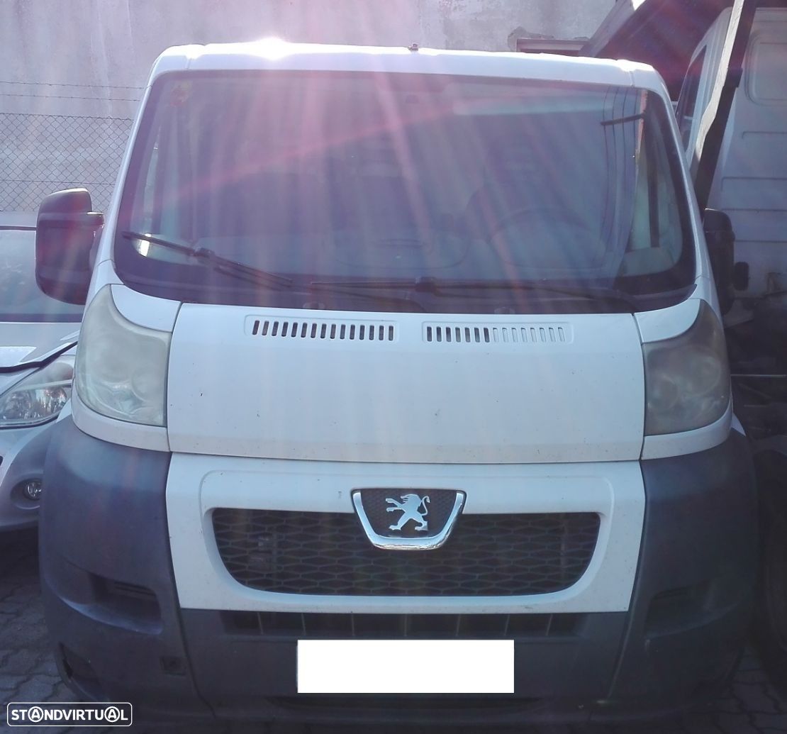Peças Peugeot Boxer  2008 - 1