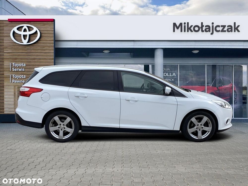 Ford Focus 1.6 TDCi Trend ECOnetic - 11