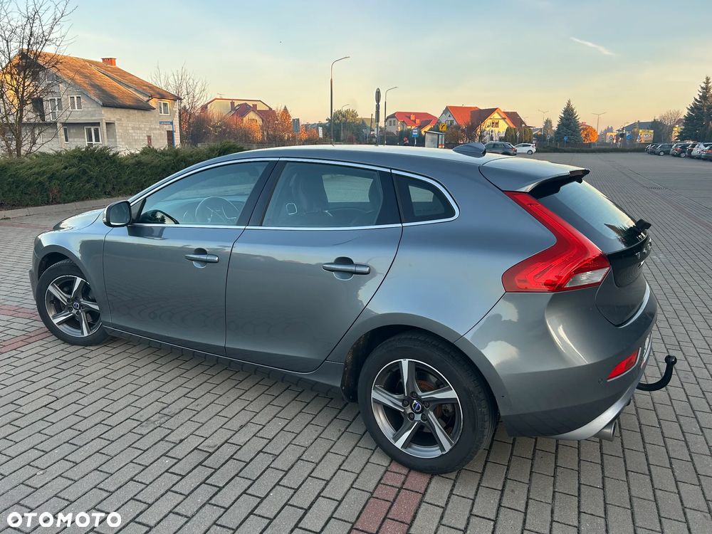 Volvo V40 D2 RDesign - 2